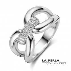 Naiomy Silver ring N4G51